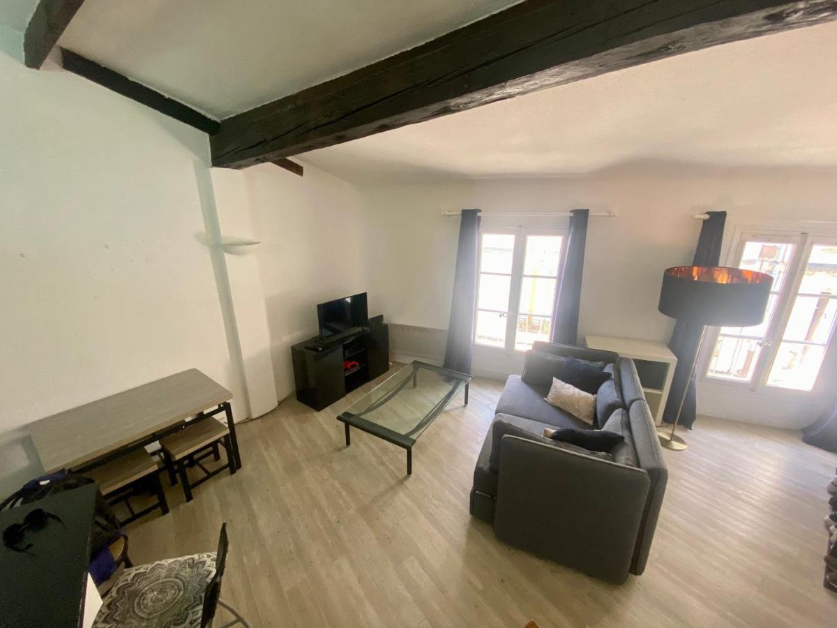 Le Cocon D'Avignon - T2 Duplex 40M2 - Centre Historique Intra Muros- Wifi Climatisation Екстер'єр фото