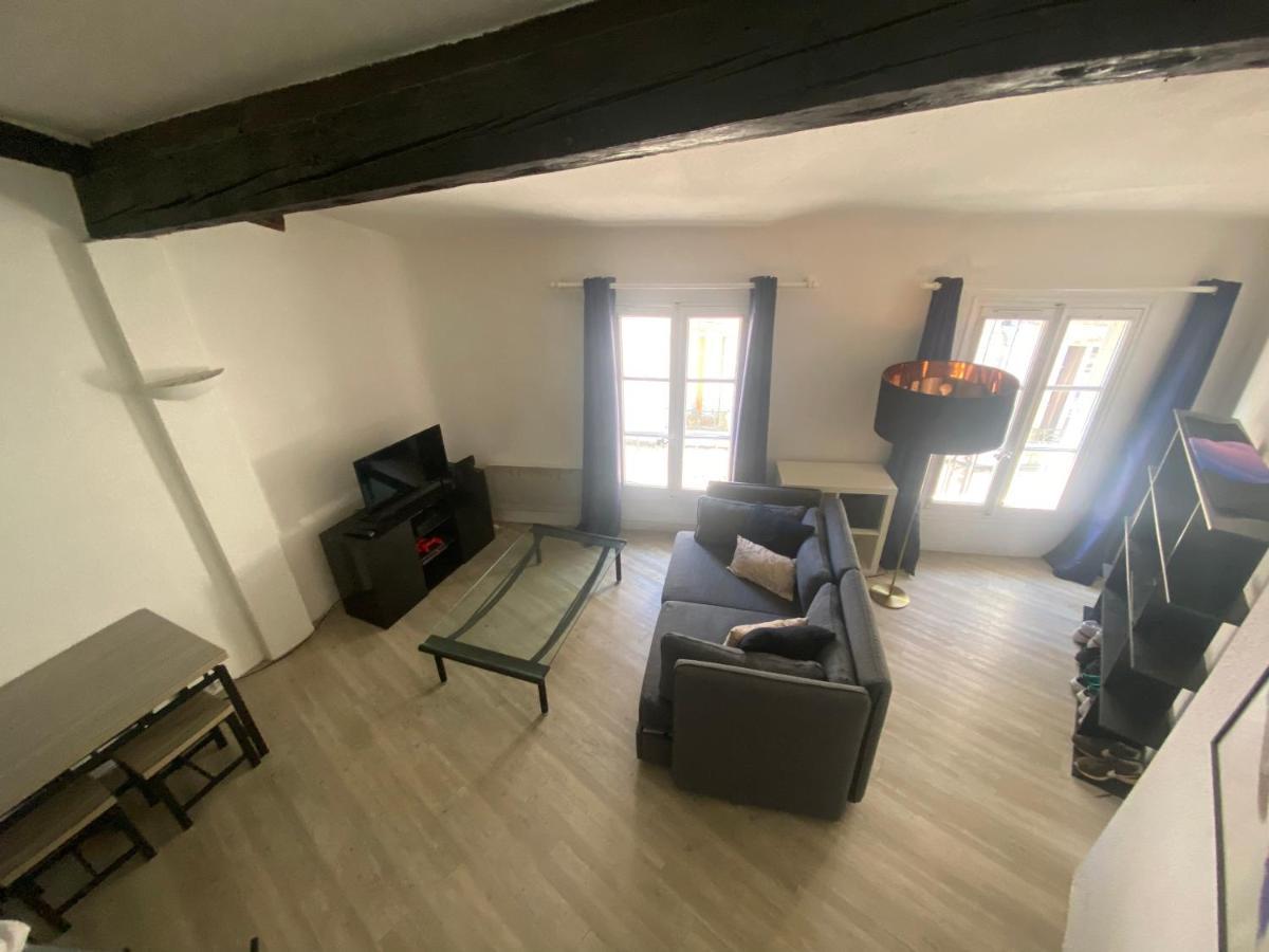Le Cocon D'Avignon - T2 Duplex 40M2 - Centre Historique Intra Muros- Wifi Climatisation Екстер'єр фото