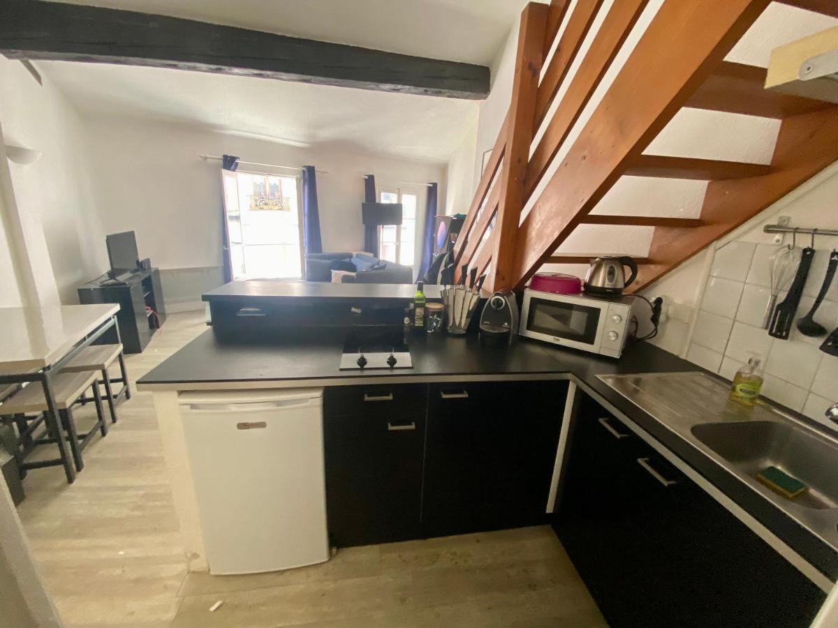 Le Cocon D'Avignon - T2 Duplex 40M2 - Centre Historique Intra Muros- Wifi Climatisation Екстер'єр фото
