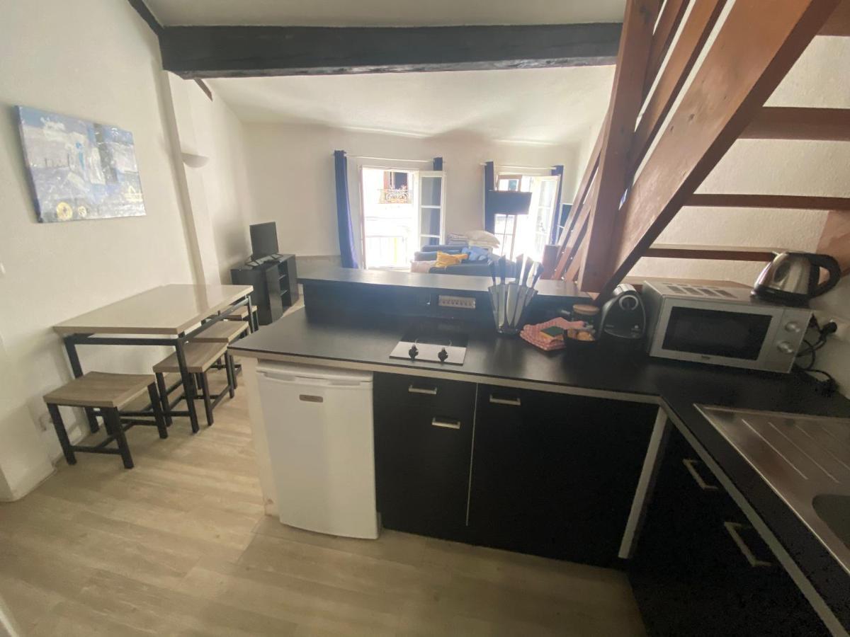 Le Cocon D'Avignon - T2 Duplex 40M2 - Centre Historique Intra Muros- Wifi Climatisation Екстер'єр фото