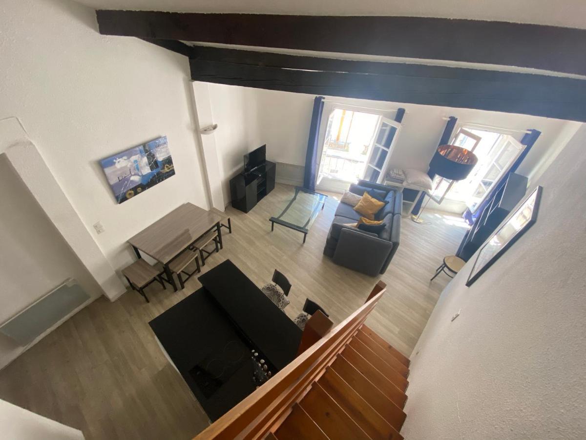 Le Cocon D'Avignon - T2 Duplex 40M2 - Centre Historique Intra Muros- Wifi Climatisation Екстер'єр фото