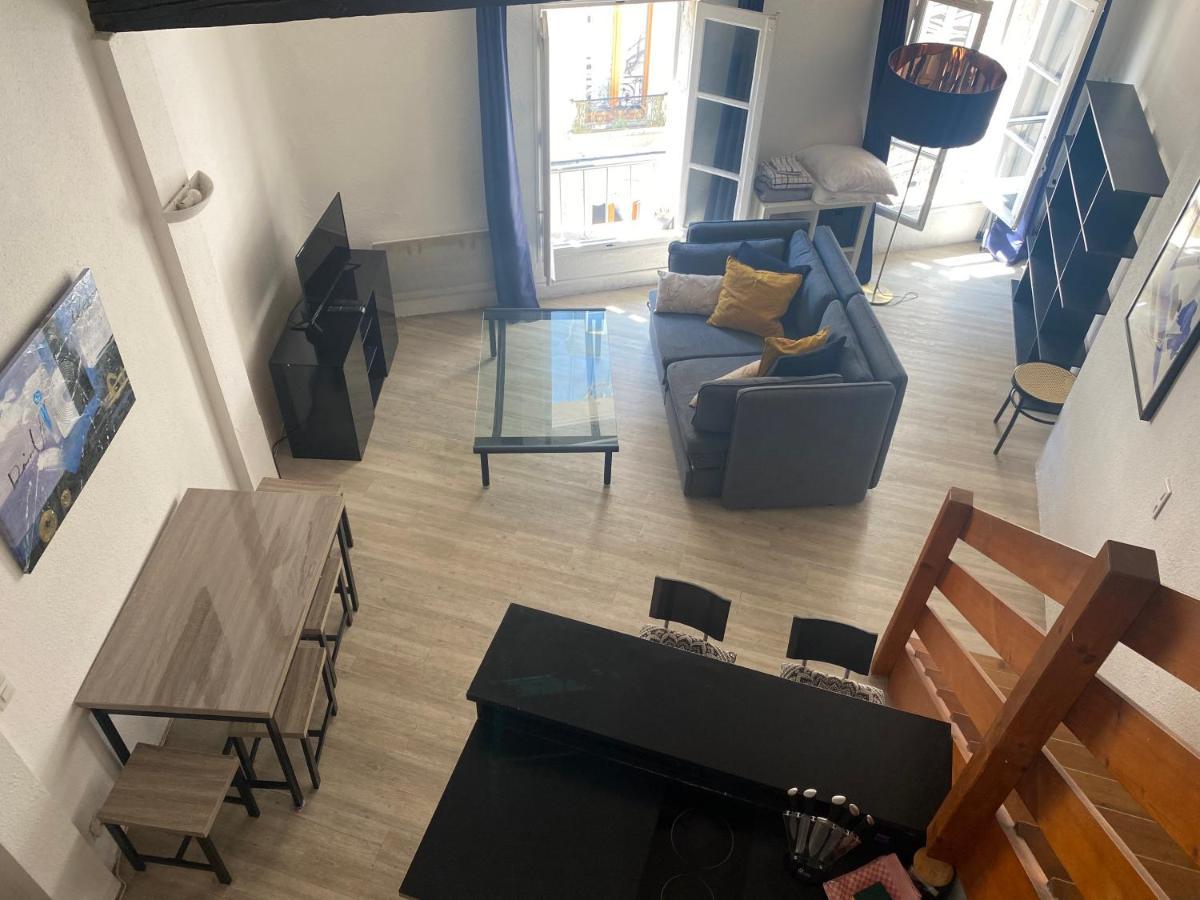 Le Cocon D'Avignon - T2 Duplex 40M2 - Centre Historique Intra Muros- Wifi Climatisation Екстер'єр фото